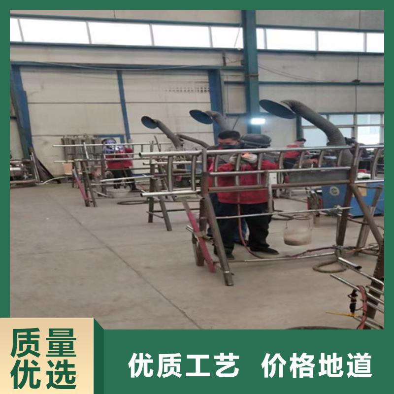 不锈钢复合管讲信誉保质量
