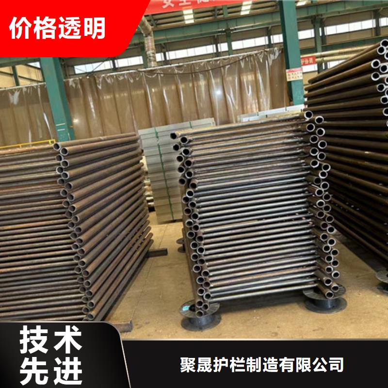 不锈钢复合管市政护栏多种规格可选