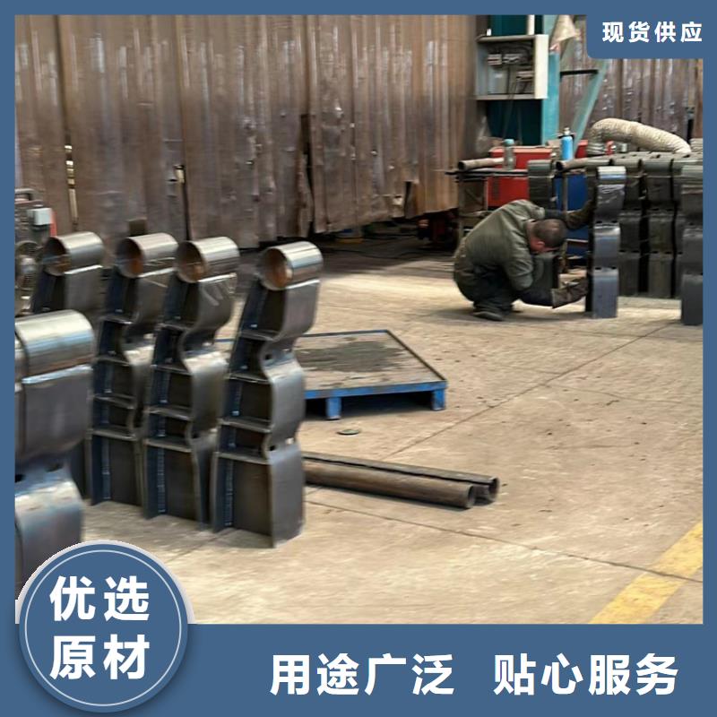 不锈钢复合管产地直销