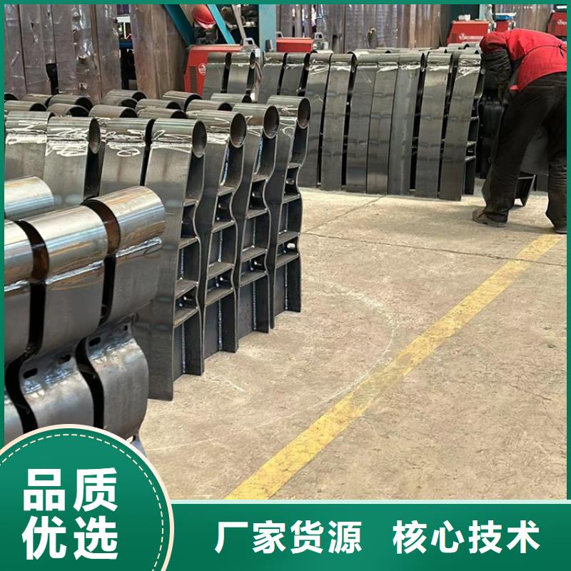 护栏立柱工厂直供