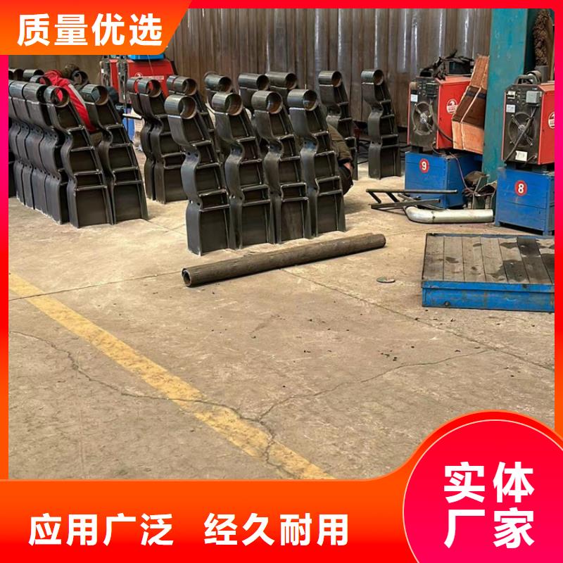 不锈钢复合管精心选材