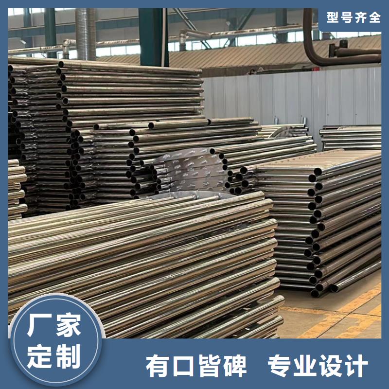 【不锈钢复合管旋转护栏优良工艺】