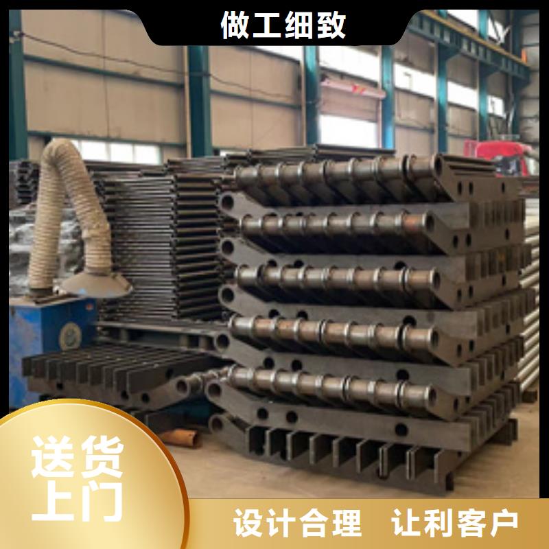 不锈钢复合管【【防撞桥梁护栏】】好厂家有担当