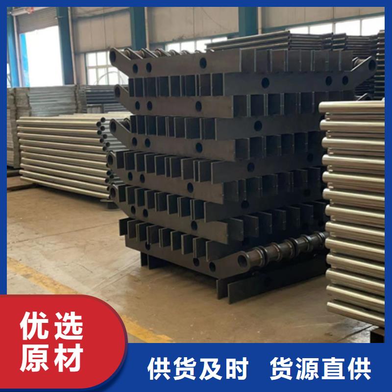 桥面防撞护栏优质供货厂家