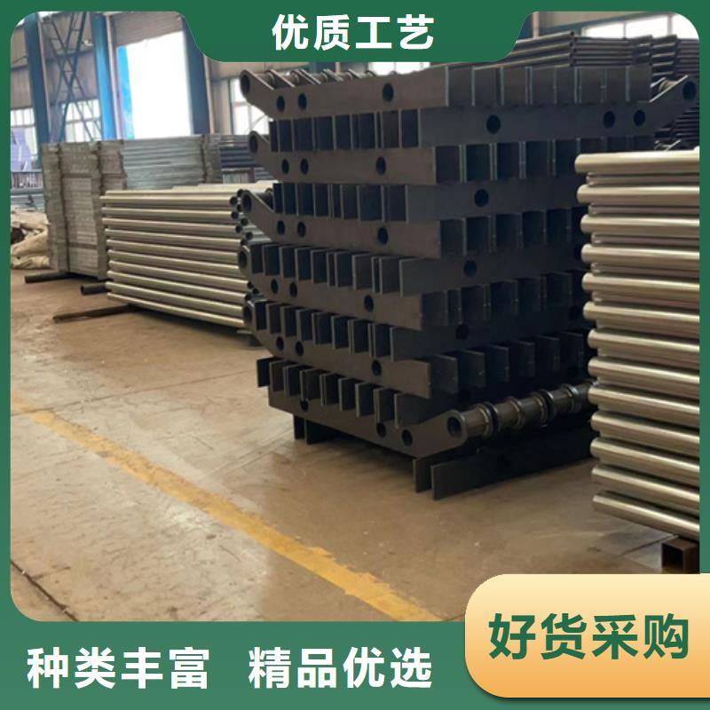 防撞桥梁护栏经久好用