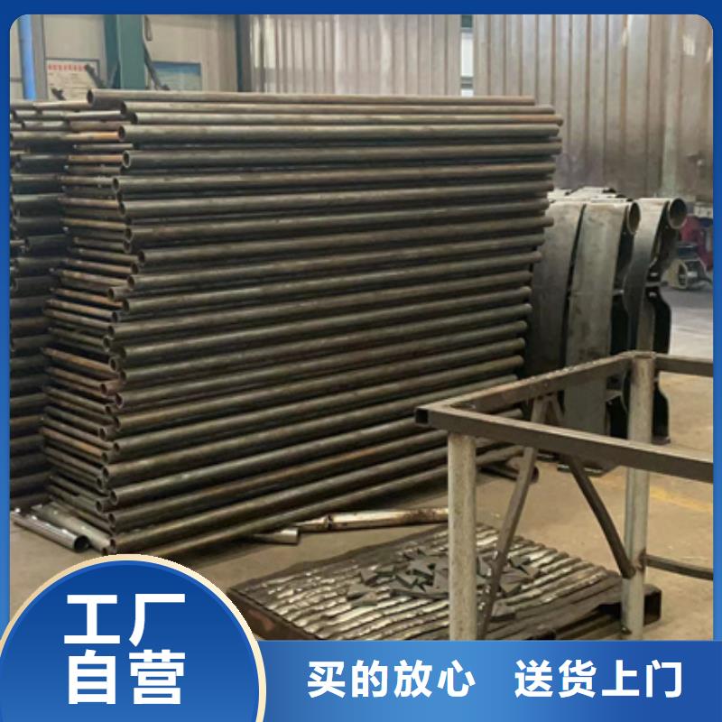 不锈钢复合管桥梁景观栏杆支持大批量采购