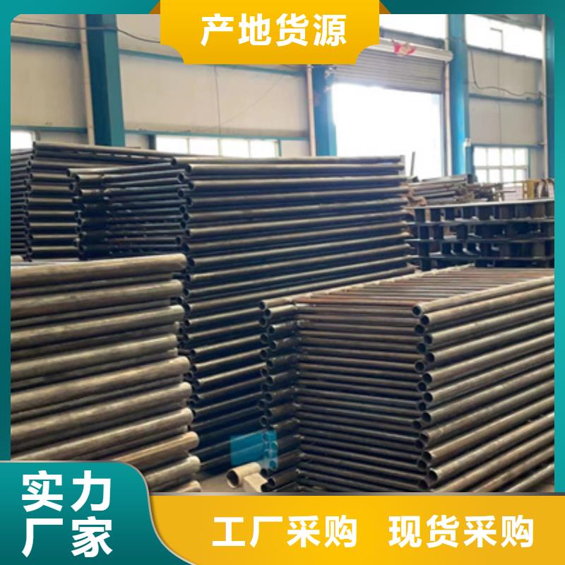 不锈钢复合管产品实拍