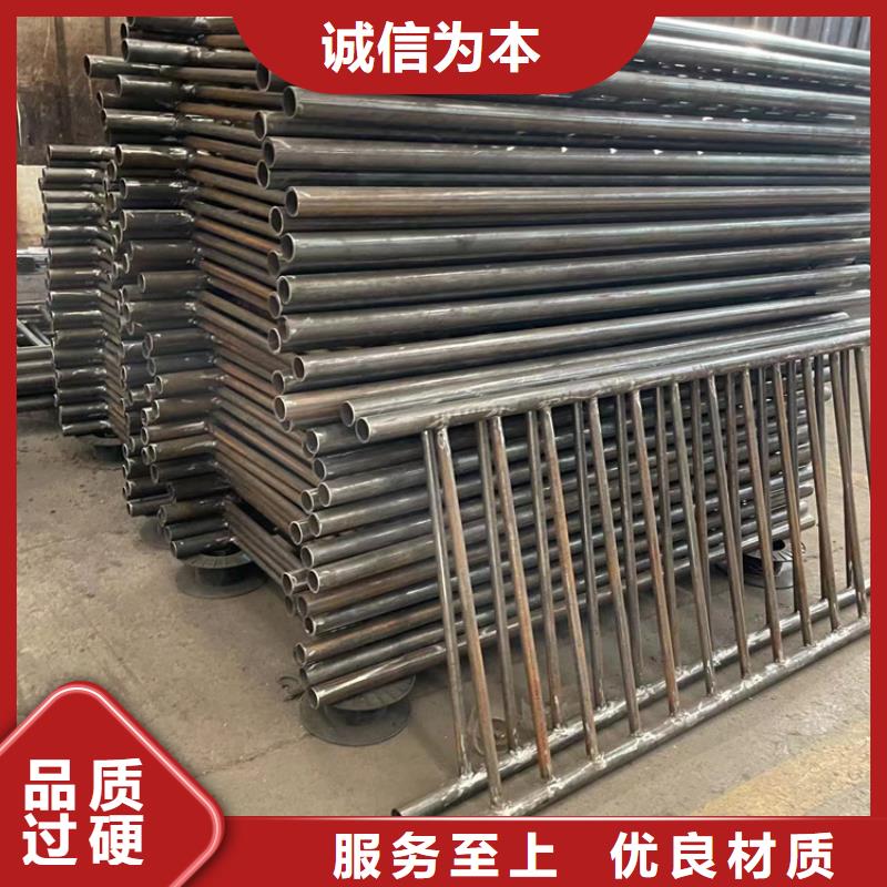 不锈钢复合管 立柱厂家