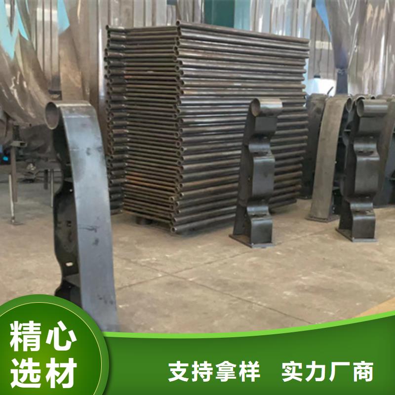 不锈钢复合管生产经验丰富