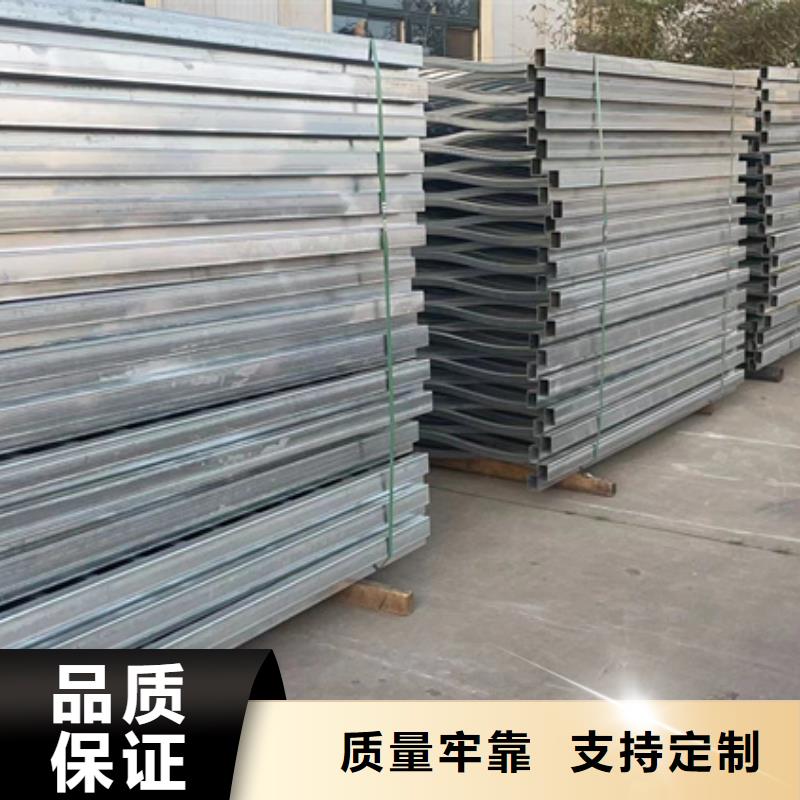 不锈钢复合管【【热镀锌立柱】】工期短发货快