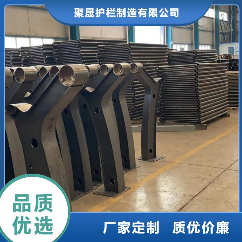 甄选：不锈钢桥梁护栏供应商