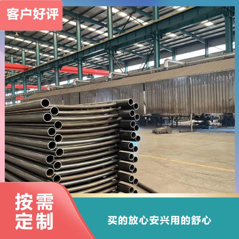 桥梁外部护栏价格-生产厂家