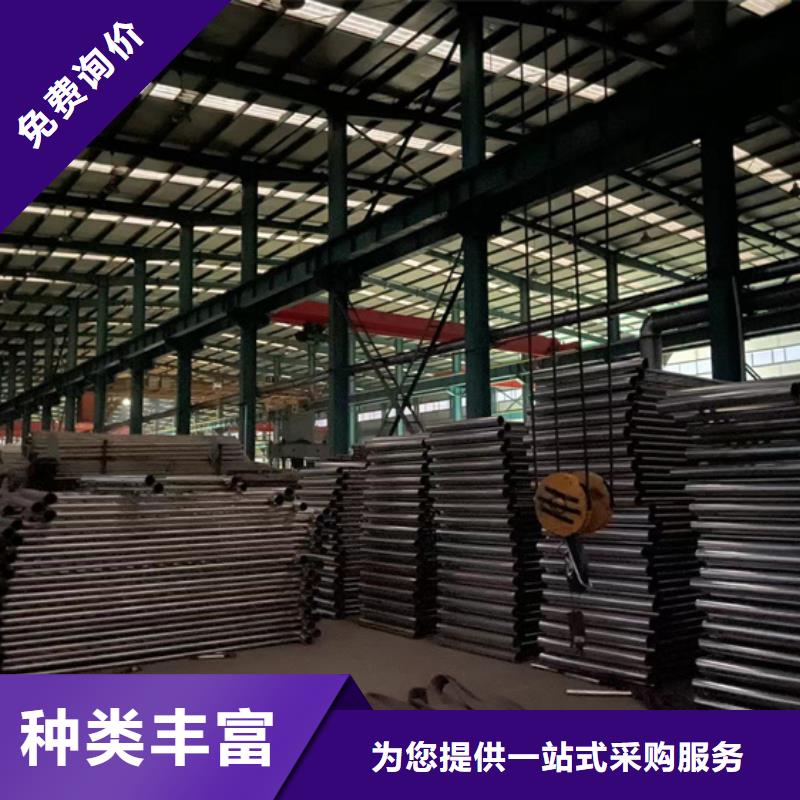 不锈钢复合管质检合格发货