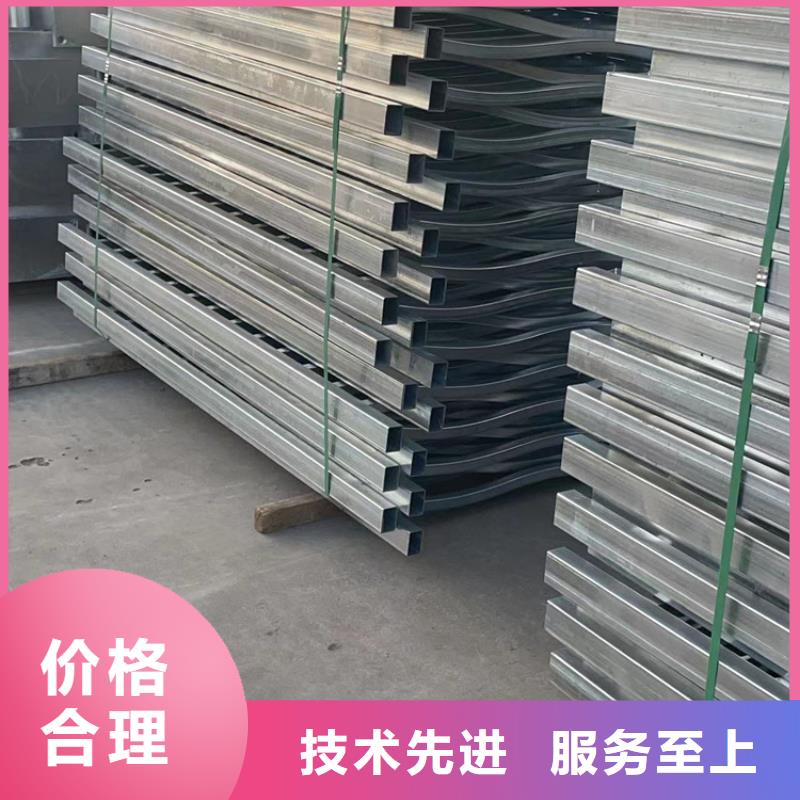 优惠的不锈钢复合管护栏厂家