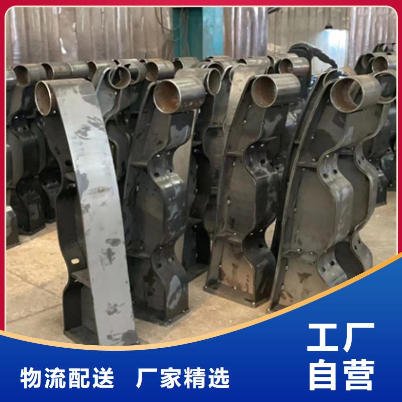 不锈钢复合管款式多样
