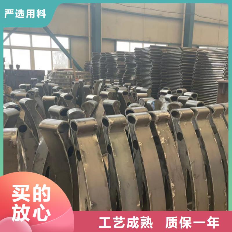 不锈钢复合管无中间商厂家直销