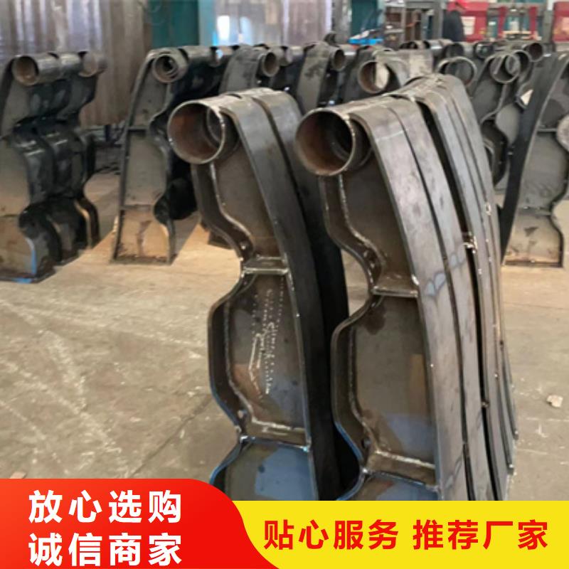 不锈钢复合管厂家供应