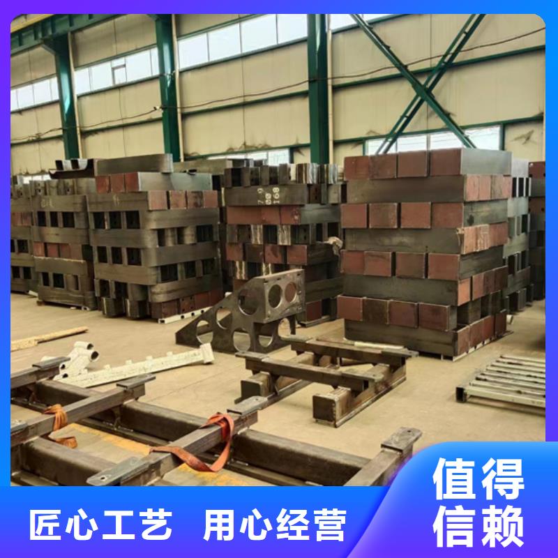 护栏立柱工厂直供