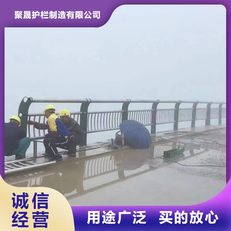 不锈钢复合管高质量高信誉