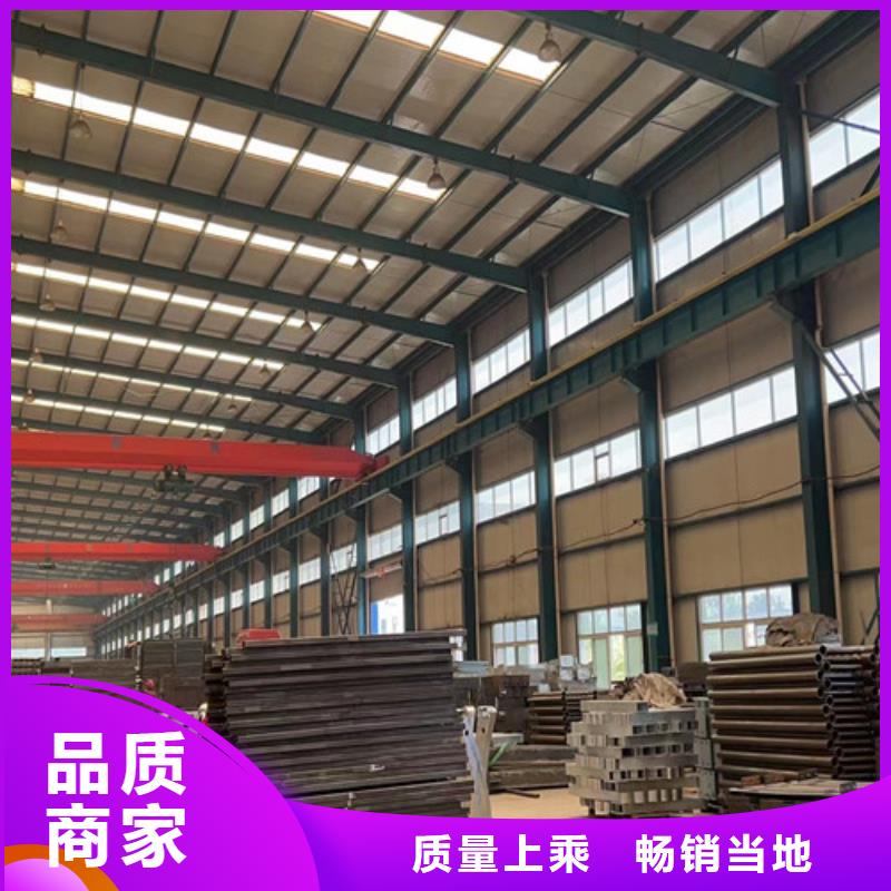 河道护栏河堤防撞护栏设备齐全支持定制
