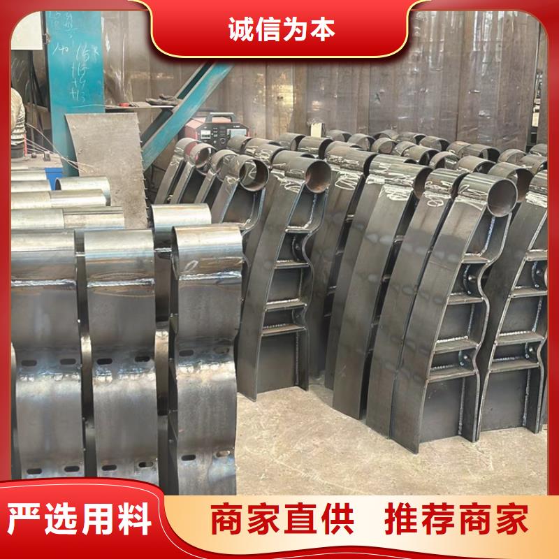 公路桥梁护栏专业生产厂家
