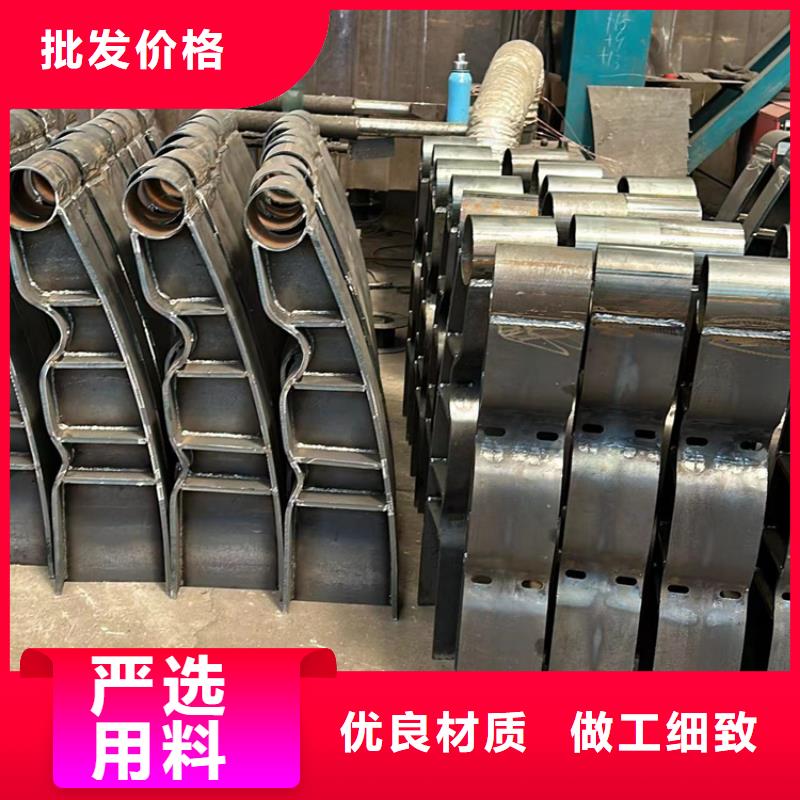 桥梁栏杆定做厂家