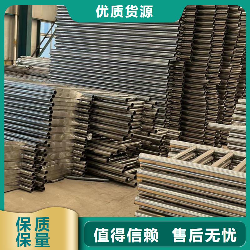 河道护栏桥梁防撞护栏厂家实力公司