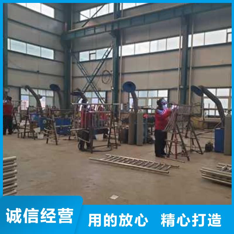 河道护栏桥梁护栏厂家极速发货