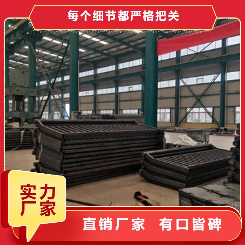 河道护栏q235b波形护栏板欢迎来厂考察