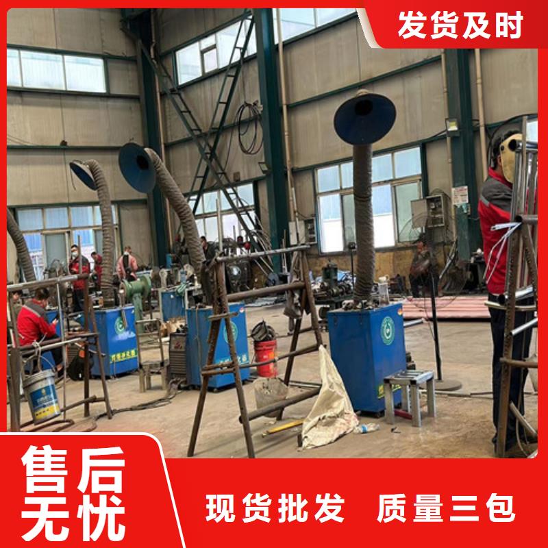 景观护栏桥梁防撞护栏专业品质
