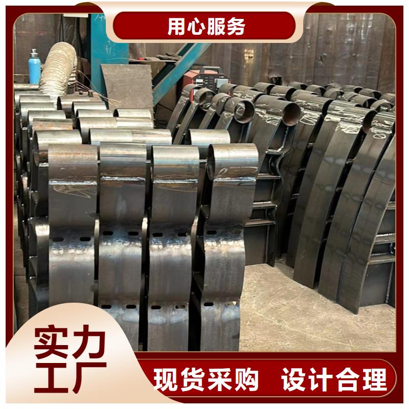 景观护栏q235b波形护栏板今日新品