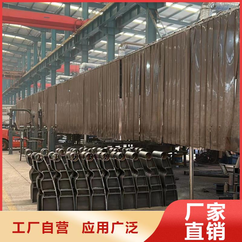 景观护栏,不锈钢桥梁护栏优选厂家