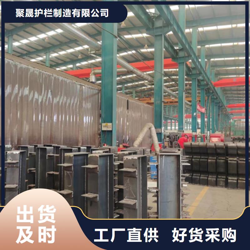 景观护栏,不锈钢桥梁护栏优选厂家