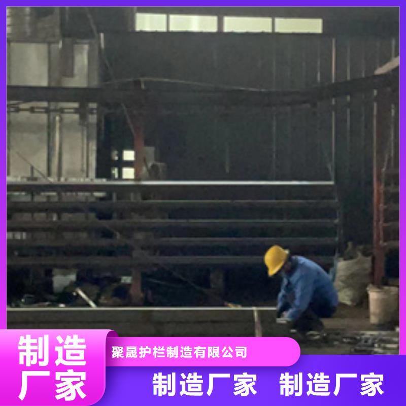 景观护栏,不锈钢桥梁护栏优选厂家
