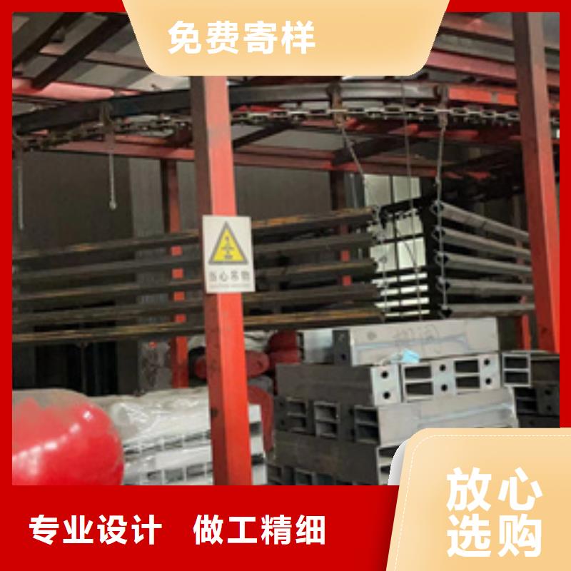 景观护栏-不锈钢复合管护栏质量好