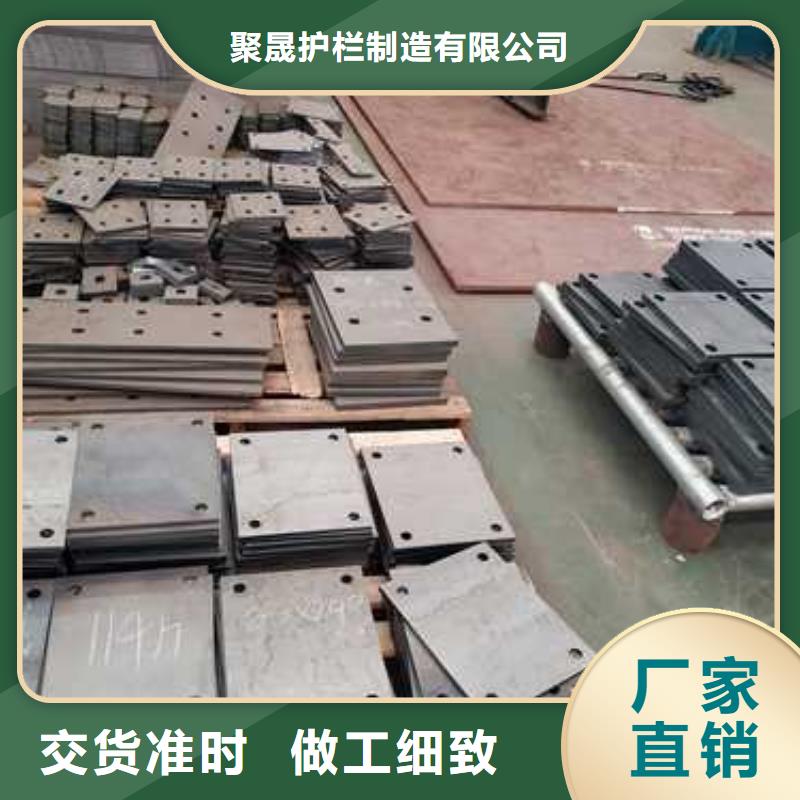 景观护栏桥梁防撞护栏专业品质