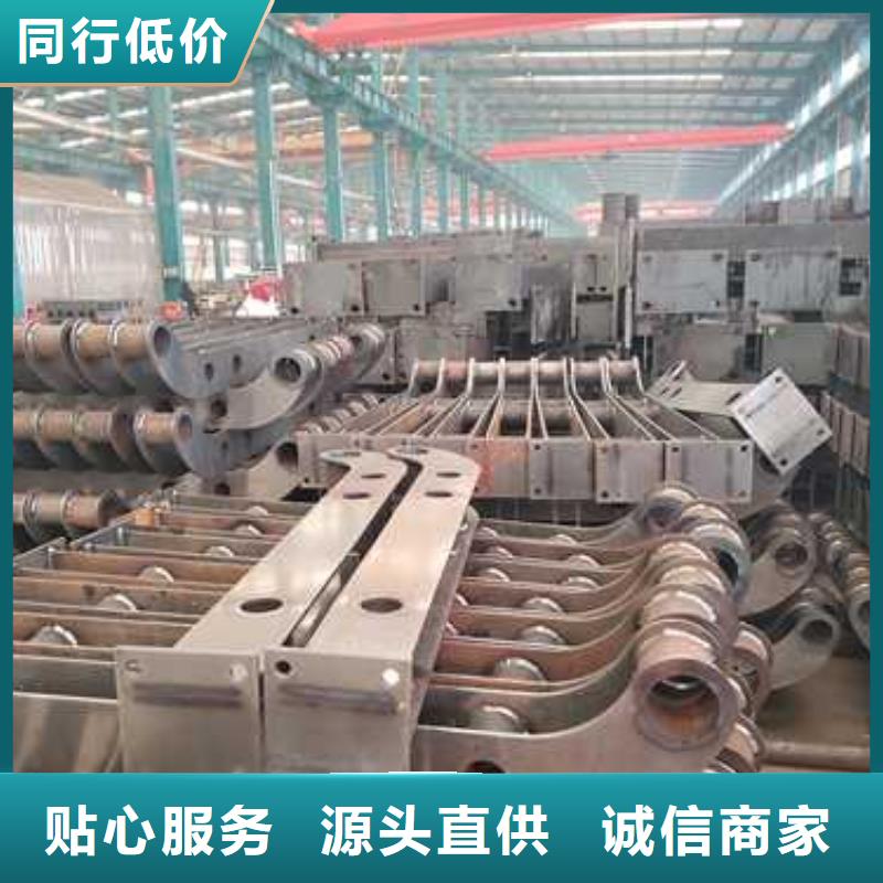 景观护栏桥梁防撞护栏专业品质
