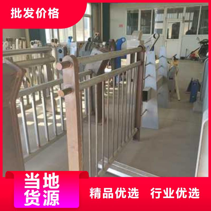 景观护栏河道护栏打造行业品质