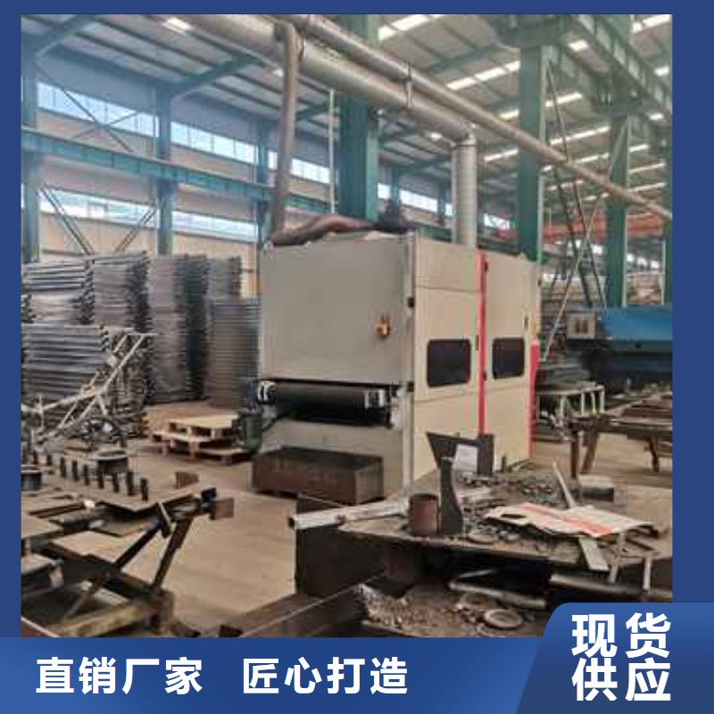 景观护栏桥梁防撞护栏种类齐全