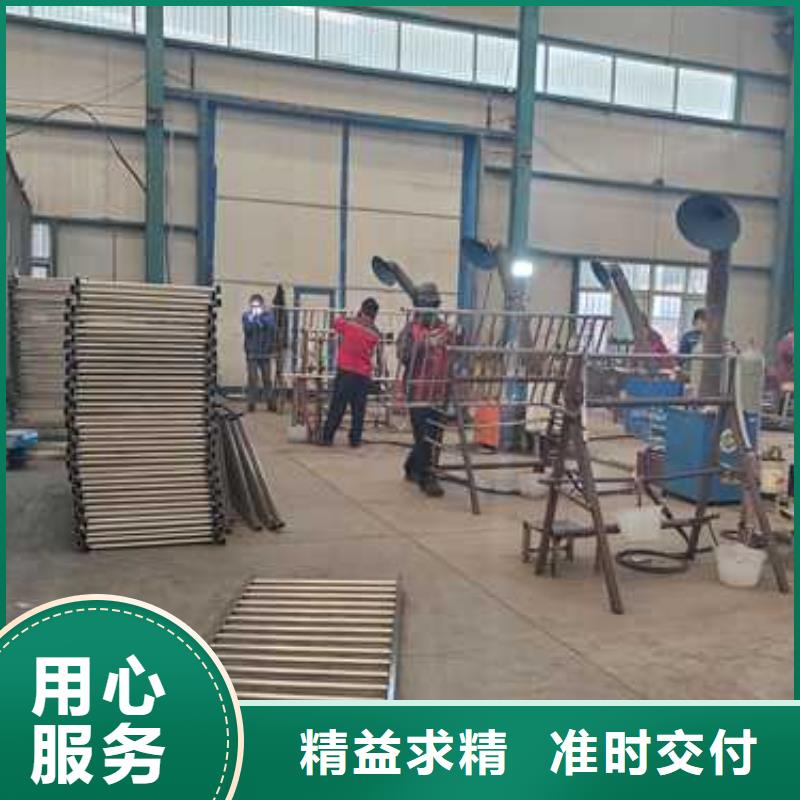 景观护栏,不锈钢桥梁护栏优选厂家