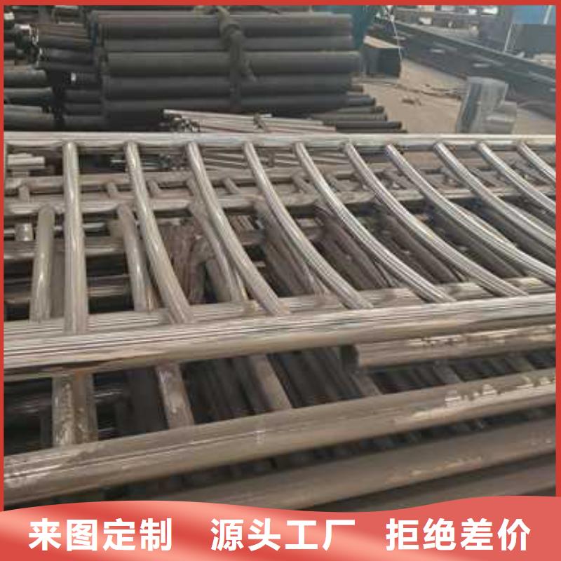 景观护栏,不锈钢桥梁护栏优选厂家