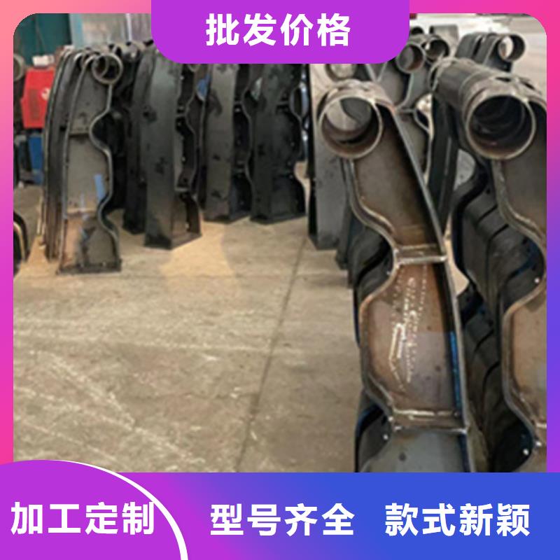 拉索铝合金护栏-薄利多销