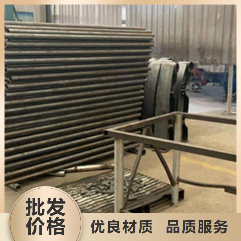 护栏桥梁防撞护栏价格实惠工厂直供