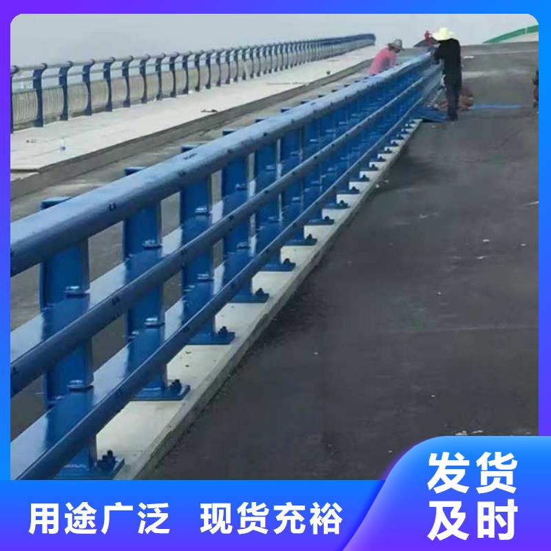 护栏,桥梁防撞护栏不只是质量好