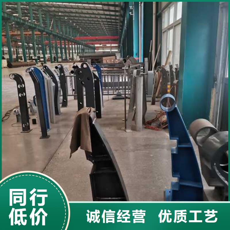护栏城市景观防护栏经验丰富品质可靠
