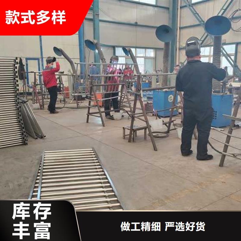 乐东县天桥不锈钢缆索护栏厂家，价廉
