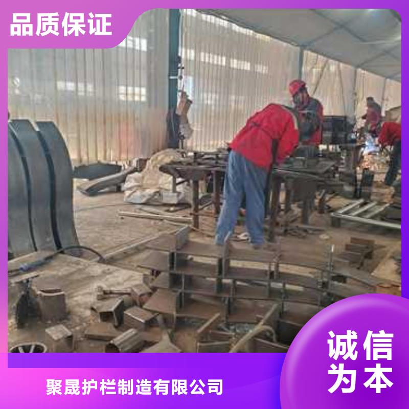 质量靠谱的天桥不锈钢防撞护栏厂家
