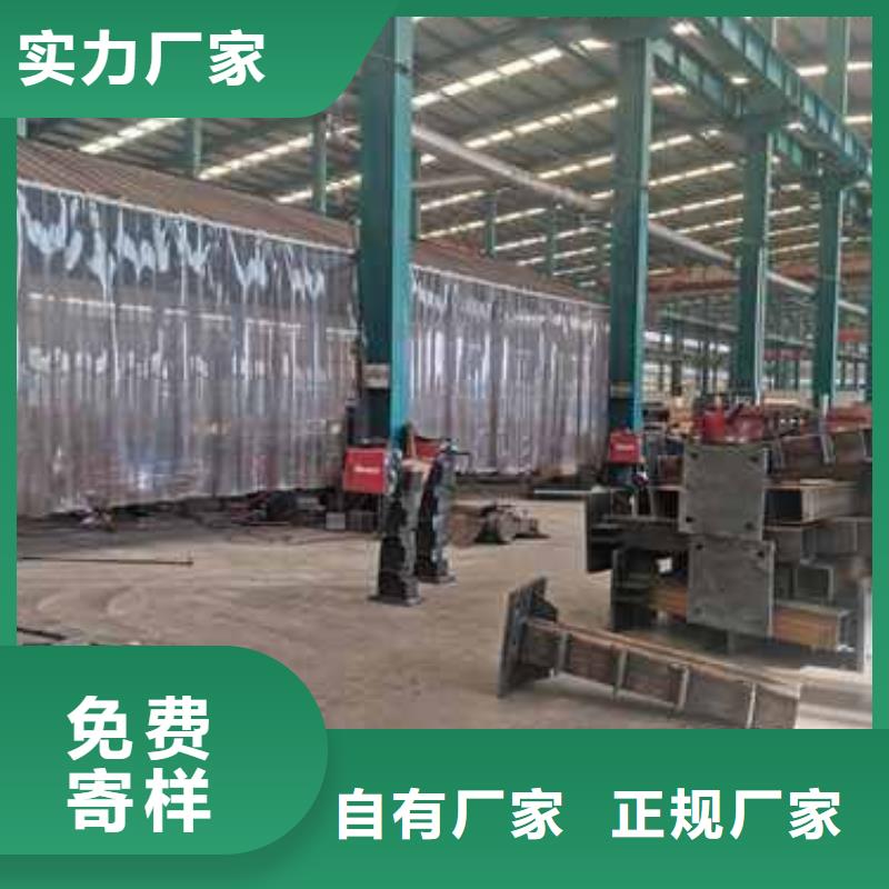 护栏 不锈钢桥梁护栏源头厂家来图定制