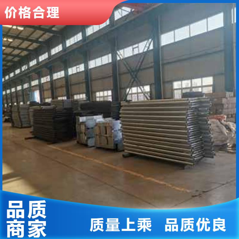 质量靠谱的天桥不锈钢防撞护栏厂家