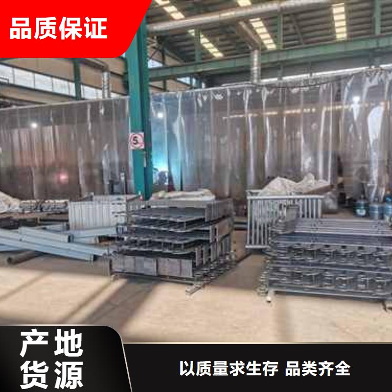 质量靠谱的天桥不锈钢防撞护栏厂家